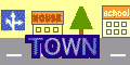TOWN Icon